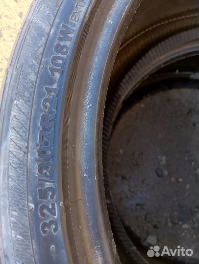 Habilead PracticalMax H/P RS26 285/35 R21 и 325/30 R21 108W