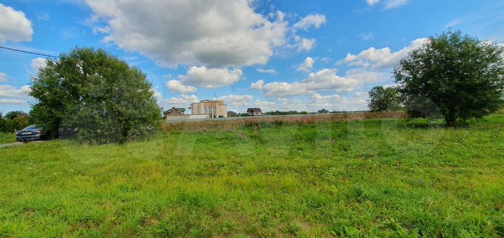 Дом 54,7 м² на участке 25 сот.