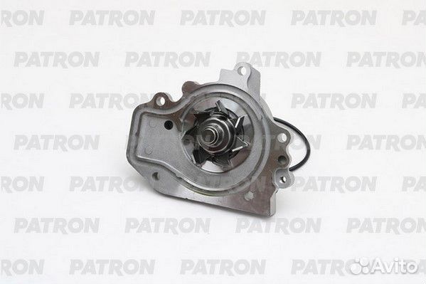 Насос водяной H125 honda Civic 1.6-1.8 16V dohc 91