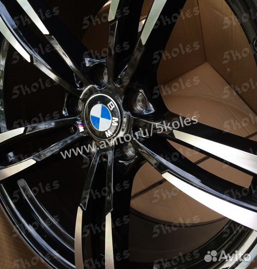 Литые диски для BMW 5er 7er X3 R19