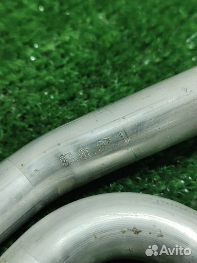 Трубка радиатора печки Opel Zafira B