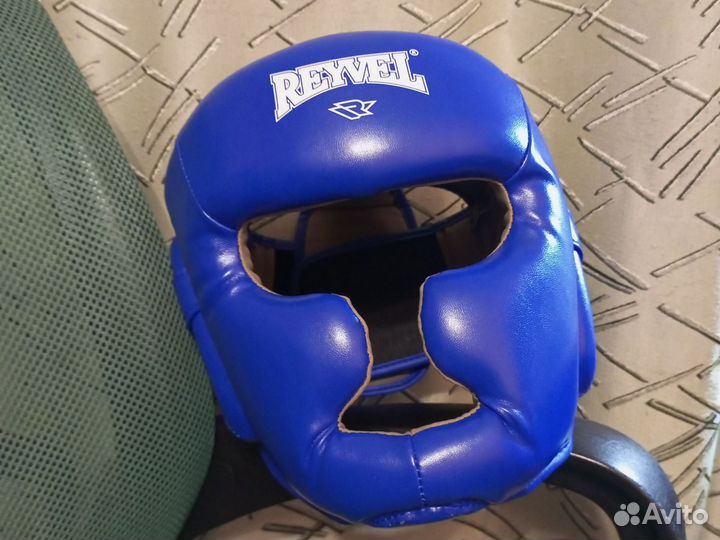 Шлем для боевых искусств новый