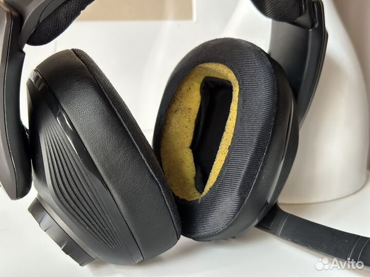 Наушники Sennheiser GSP 670 Wireless