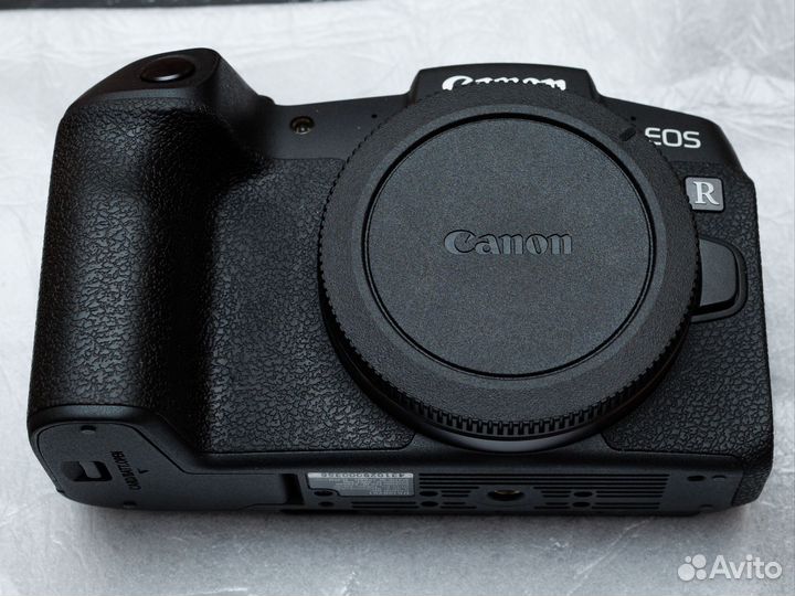 Фотоаппарат canon eos rp