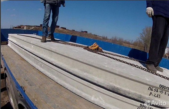 Плиты в добрые руки - с петлями