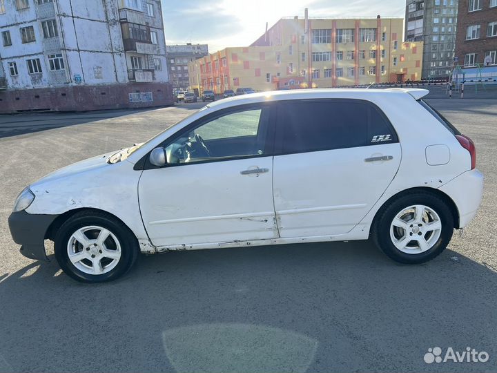 Toyota Corolla 1.5 AT, 2001, 205 000 км