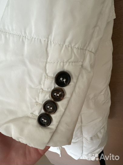 Пуховик женский