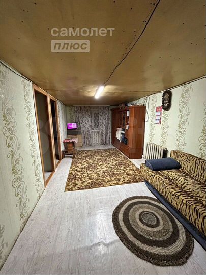 Дом 70 м² на участке 9 сот.