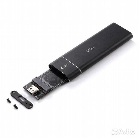 Внешний бокс для ssd