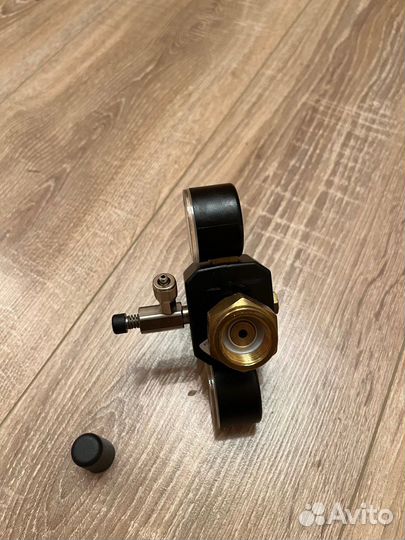 Редуктор CO2 Dennerle, Schego optimal 250 L/H