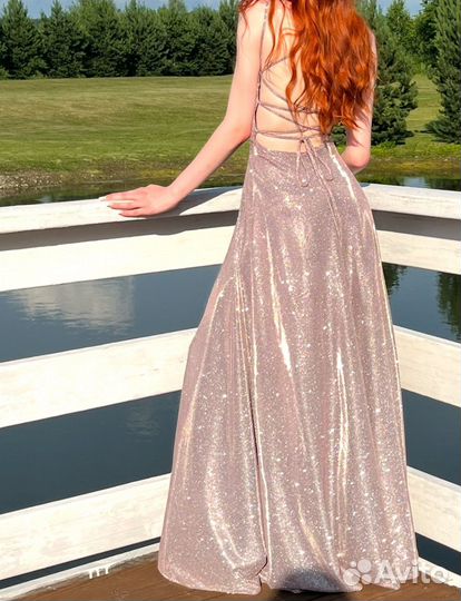 Платье на выпускной