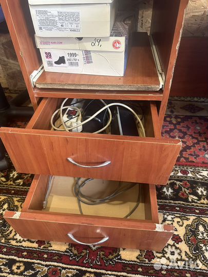 Компьютерный стол бу