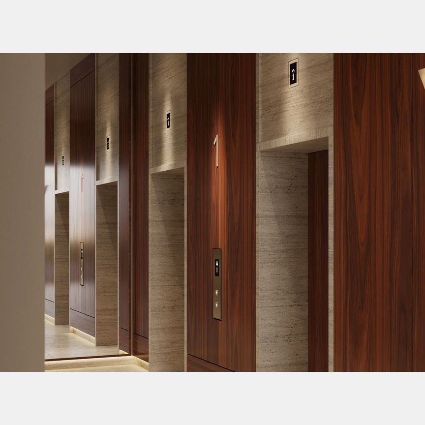 1-к. квартира, 39 м², 16/17 эт.