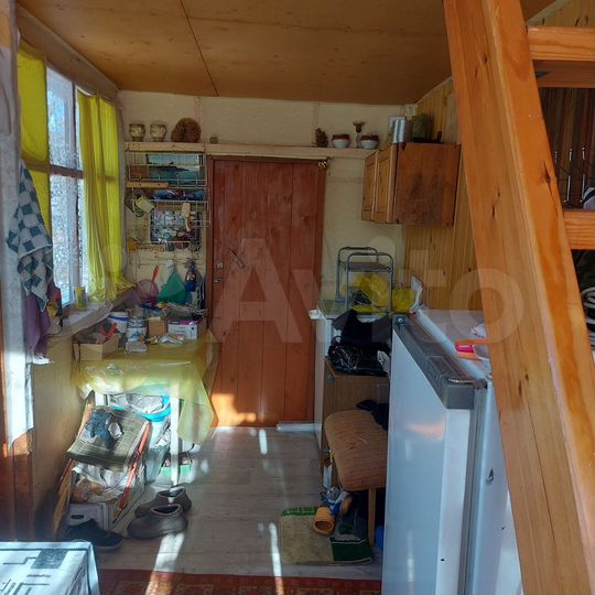 Дача 90 м² на участке 8 сот.