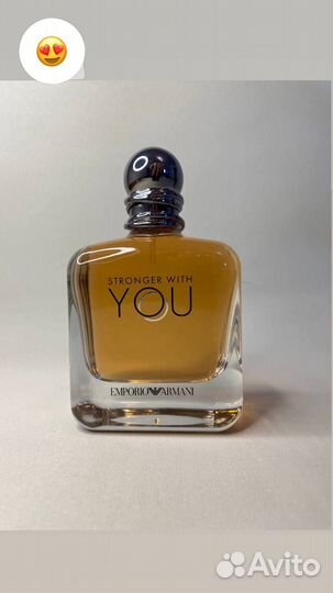 Духи мужские Emporio Armani Stronger With You