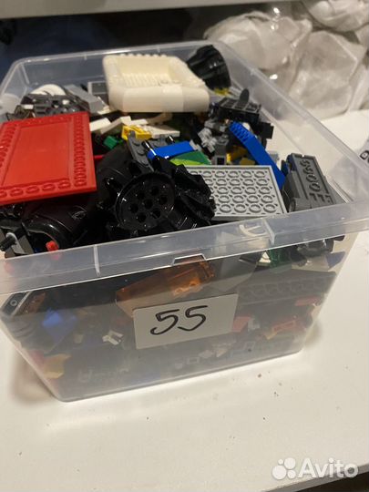 Lego техник, city