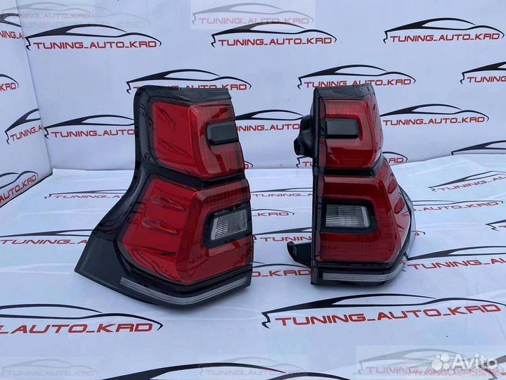 Фонари задние Toyota Land Cruiser Prado 150 G7053