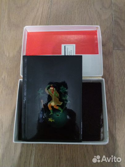 Сувенирный календарь - записная книжка