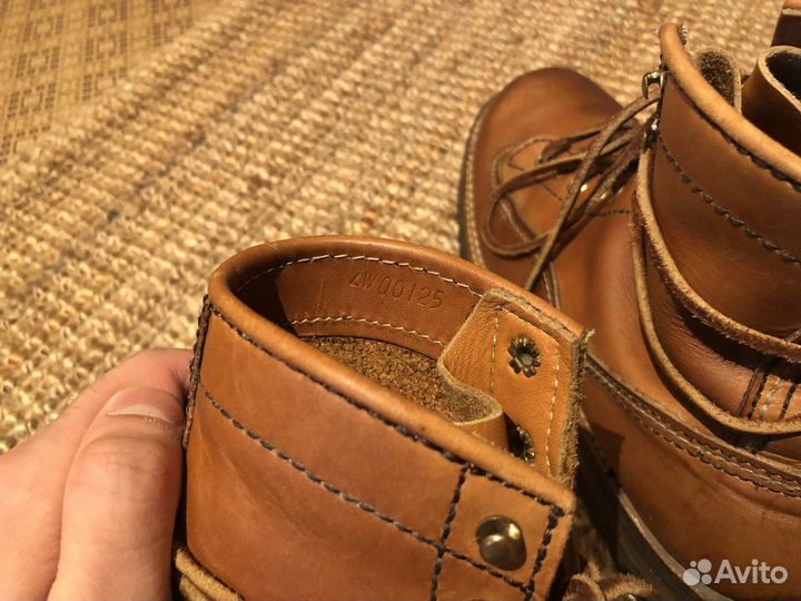 Ботинки Lone Wolf Logger Boots купить в Москве