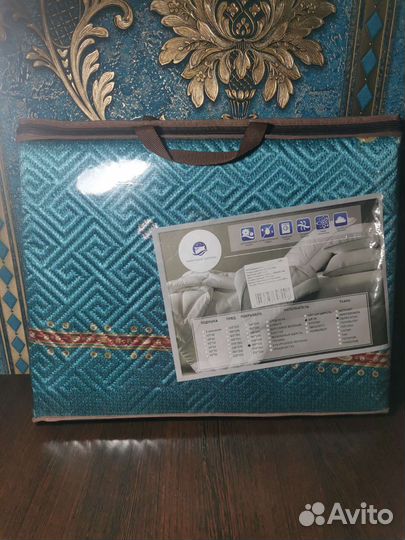 Покрывало новое