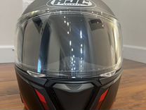 Мотоциклетный шлем hjc i90 модуляр