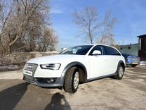 Audi A4 Allroad Quattro 2.0 AT, 2013, 181 150 км, с пробегом, цена 2 200 000 руб.