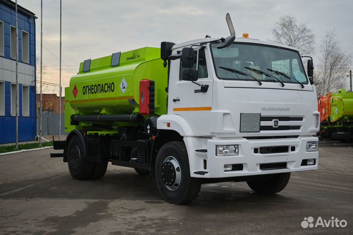 Chameleon АТЗ-10, 2023