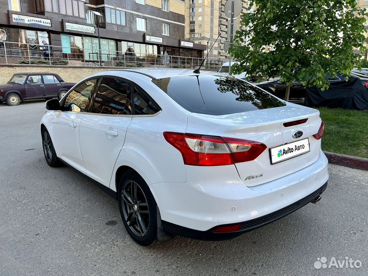 Ford Focus 2.0 МТ, 2013, 157 000 км