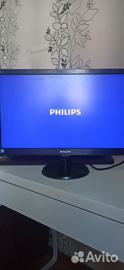 Монитор для компьютера philips 203V5L 19,5