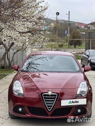 Alfa Romeo Giulietta, 2012 объявление продам