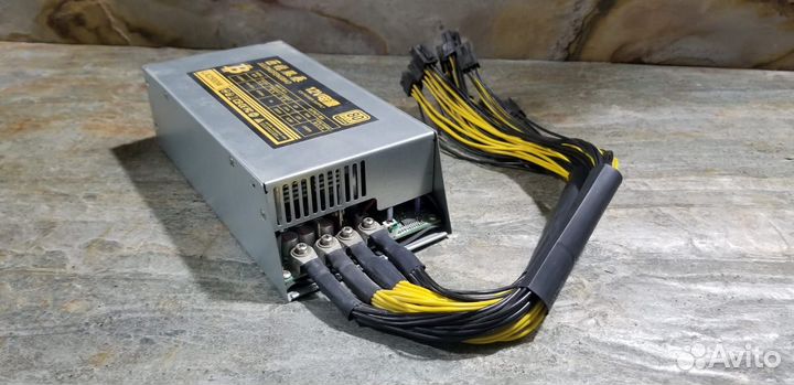 Блок питания LX2500/ 2500W