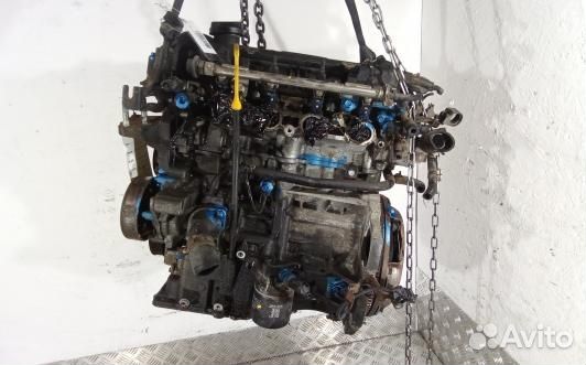 Двигатель бензиновый KIA CEE'D 1 (1KK13BV01)