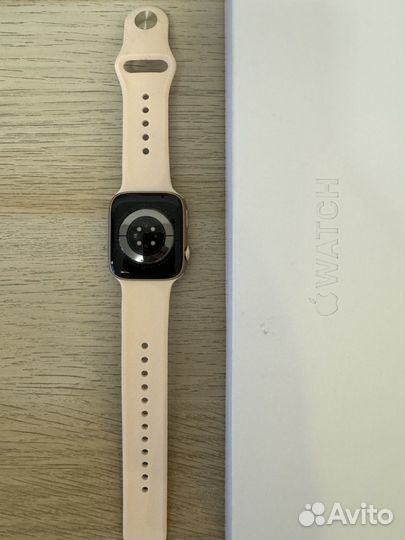 Часы apple watch 7 45 mm