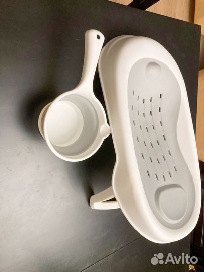 Ванночка для купания складная