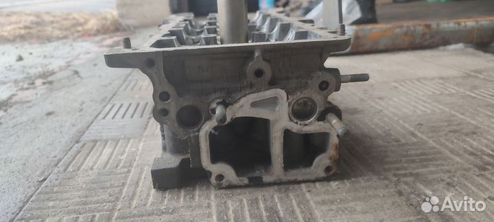 Блок Ниссан примера r12 1,8