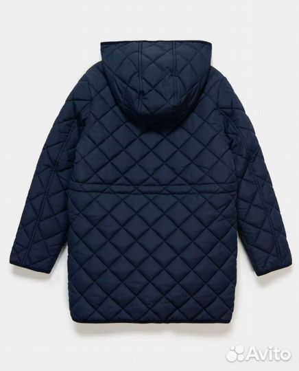 Новое демисезонное пальто Futurino 146