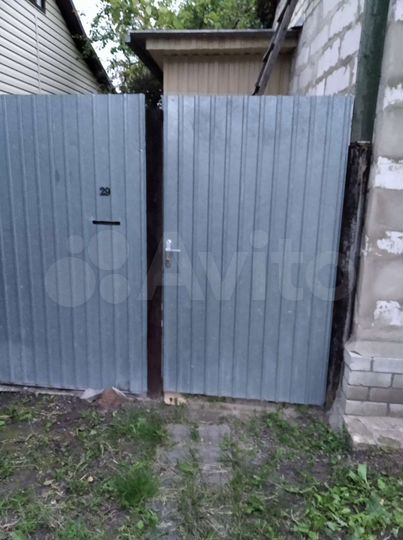 Дом 50 м² на участке 3 сот.