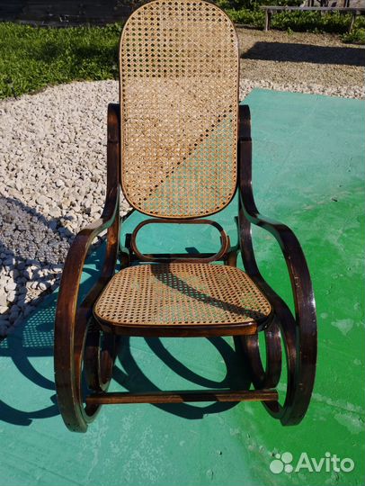 Кресло качалка