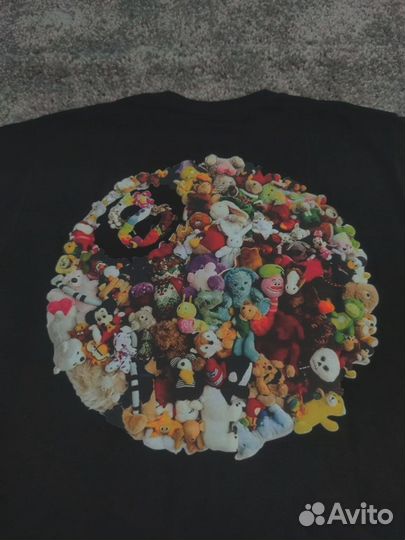 Футболка Stussy 8 Ball Fade