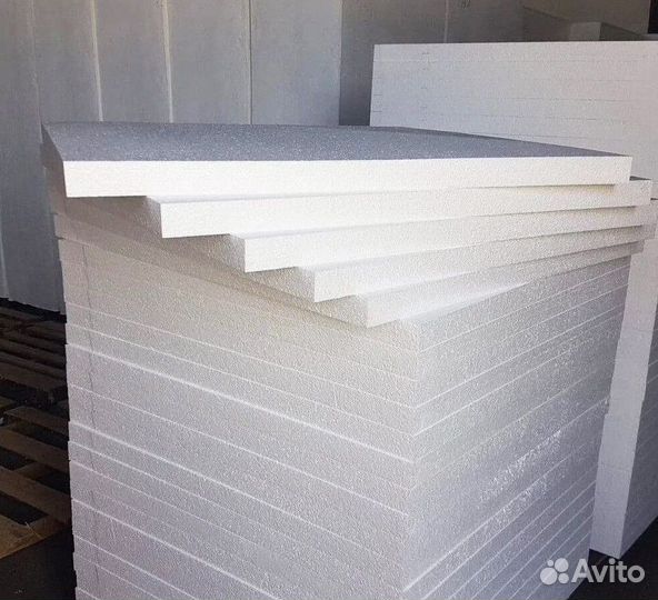 Пенопласт для крыши