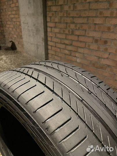 Continental ContiSportContact 5 255/45 R19