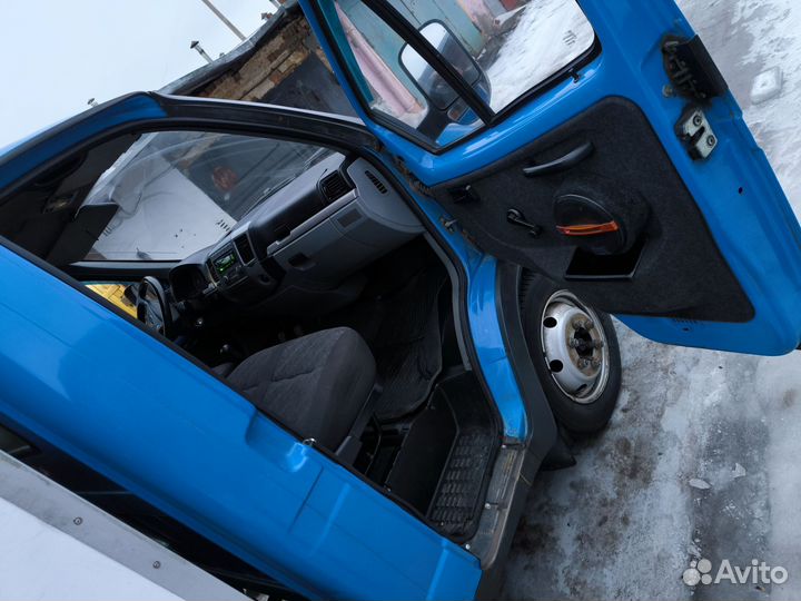 ГАЗ ГАЗель 3302 изотермический, 2012