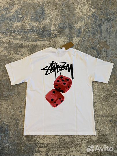 Футболка stussy