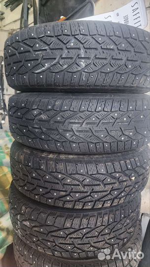 Зимние колеса R15