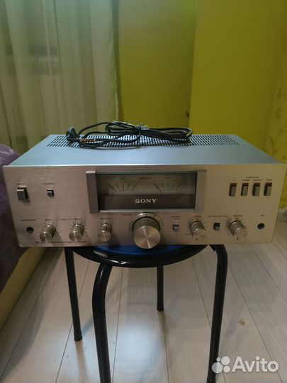 Усилитель Sony ta 313