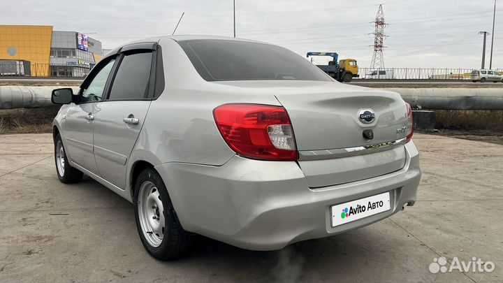 Datsun on-DO 1.6 МТ, 2014, 178 400 км
