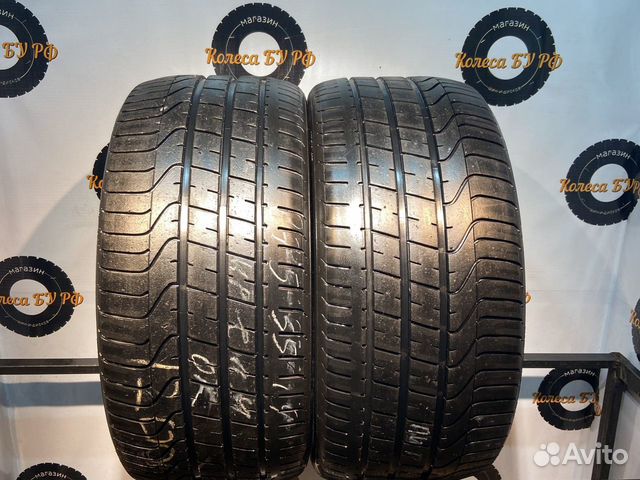 Pirelli P Zero 275/35 R20 103Y