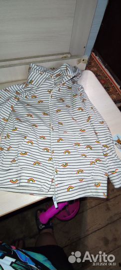 Кофта детская