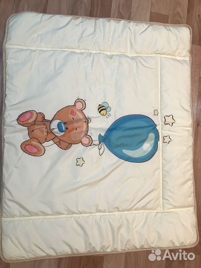 Матрас для пеленального стола