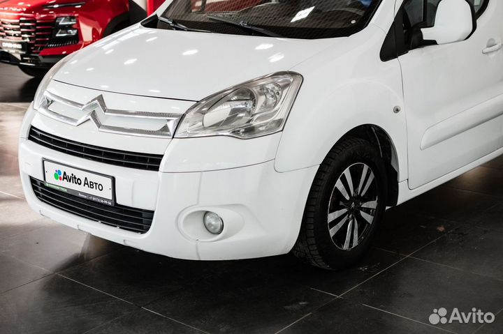 Citroen Berlingo 1.6 МТ, 2012, 276 387 км